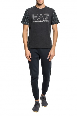 Branded sweatpants, zdjęcie 2 Branded sweatpants od EA7 Emporio Armani